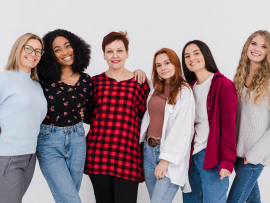 dia de la mujer aprender ingles