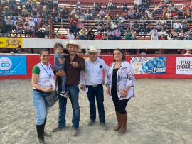 01 bull fighters hablan ingles