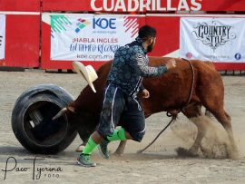 03 bull fighters hablan ingles
