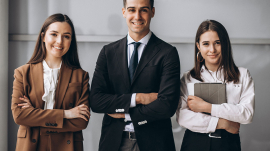 los negocios en el ingles