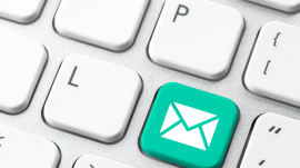 correo en ingles