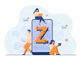 generacion z aprender ingles