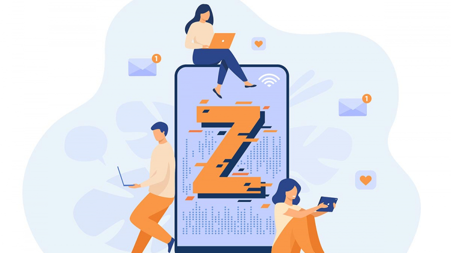 generacion z aprender ingles