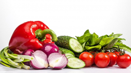 vegetales en ingles