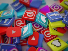 redes sociales ingles koe mexico