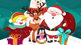 festividades navidad koe