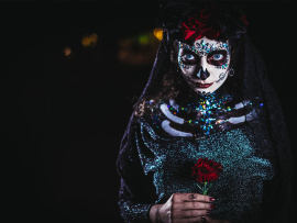 dia de muertos