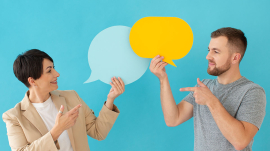 Cómo presentarte en inglés