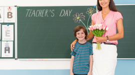 Por que se celebra el dia del maestro