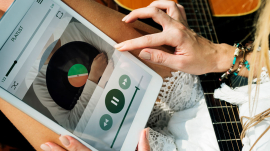 historia de la musica