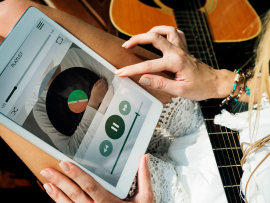 historia de la musica