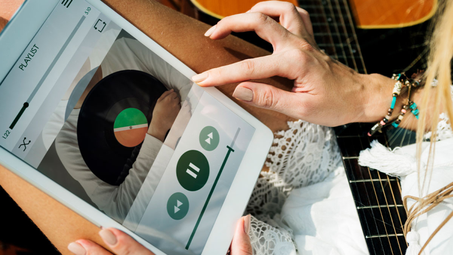 historia de la musica