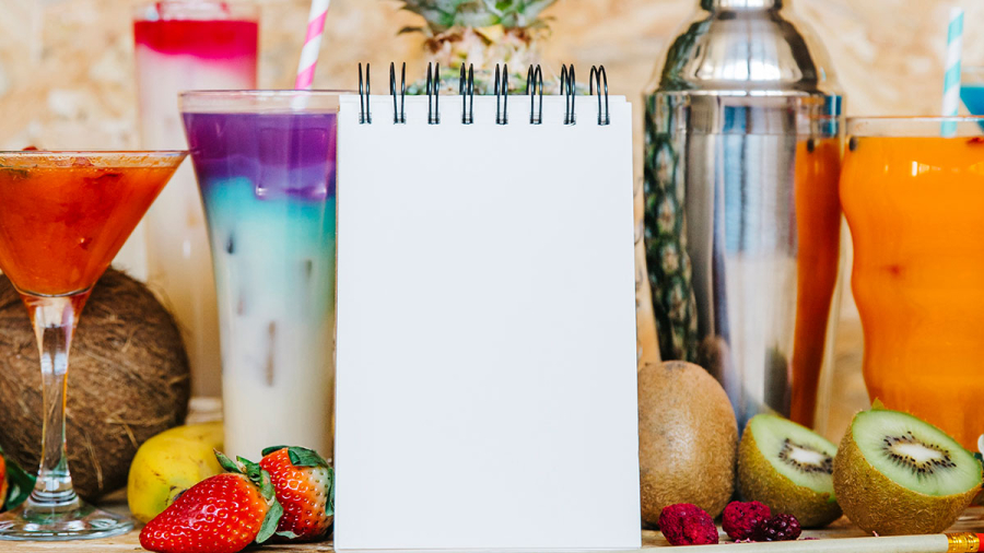 nombre de bebidas en ingles