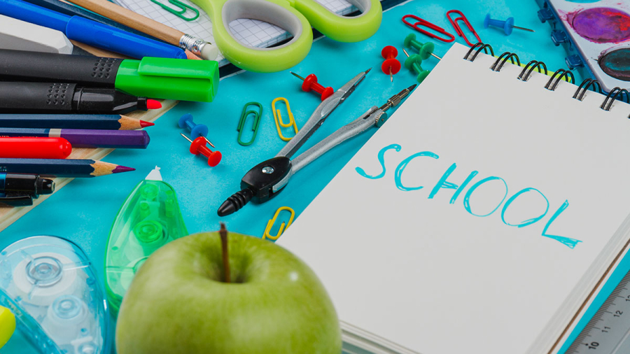 Guía de términos escolares en inglés