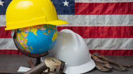 celebra el dia del trabajo en USA