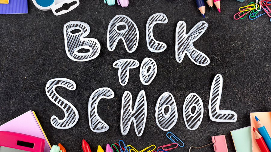 back to school