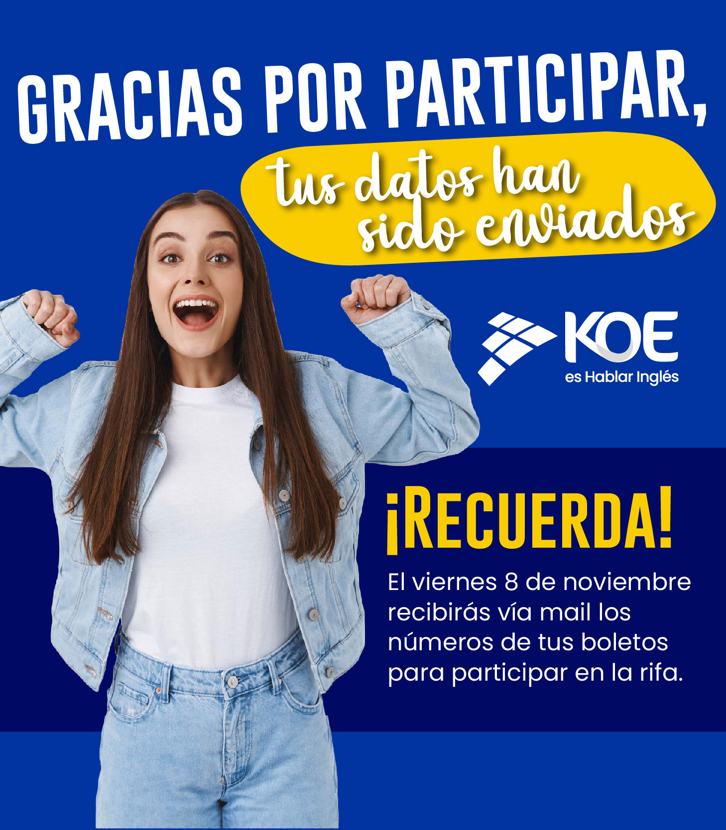 Banner agradecimiento