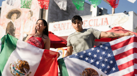 Como se festeja el 12 de octubre en usa