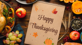 Que es el Thanksgiving