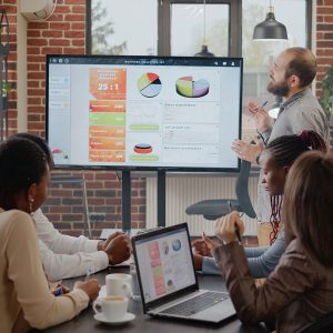 reuniones presentaciones en ingles